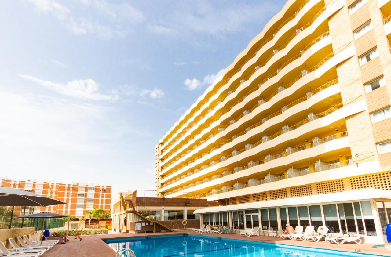 Hotel Castilla Alicante Extérieur photo