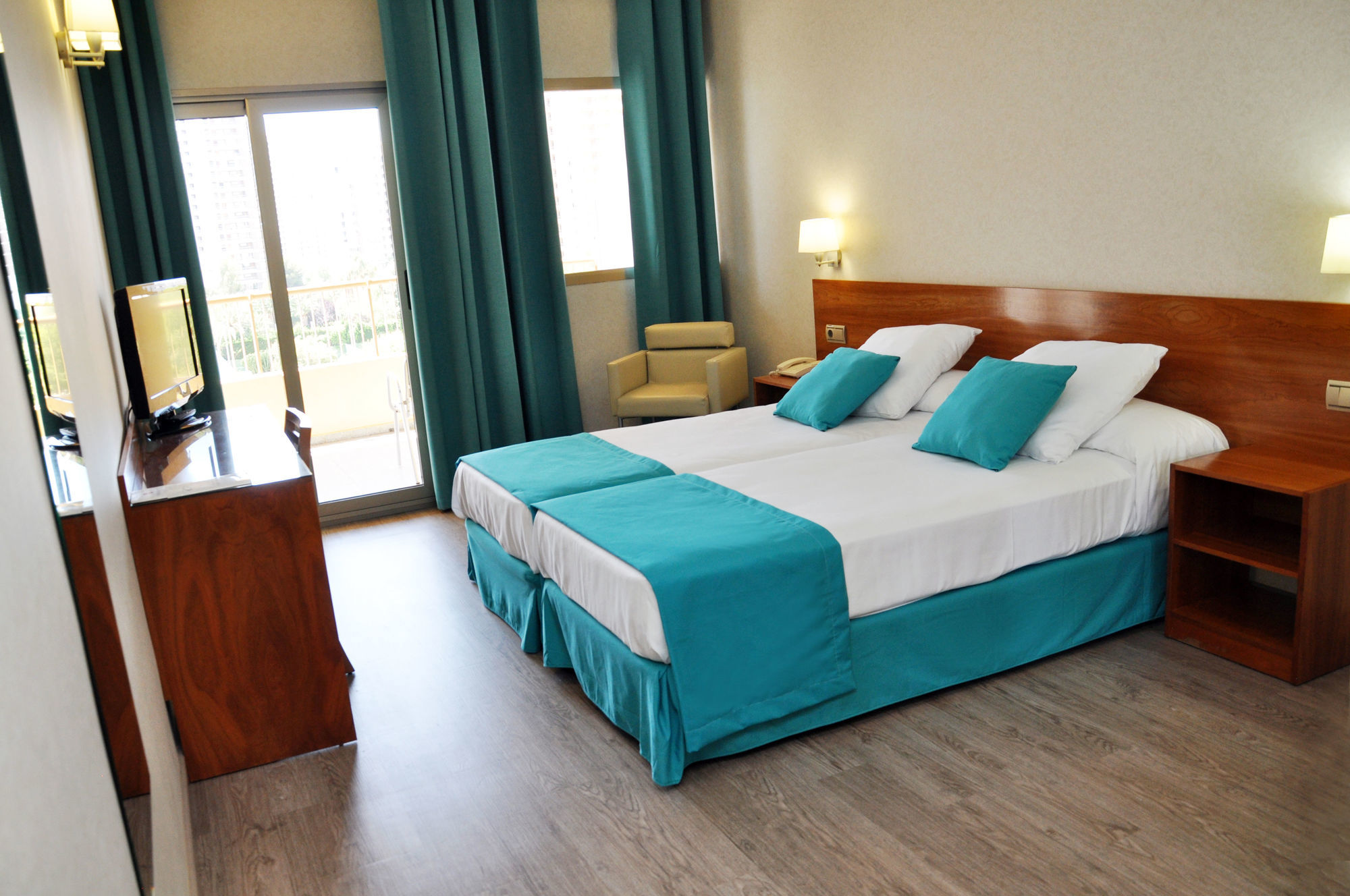 Hotel Castilla Alicante Extérieur photo